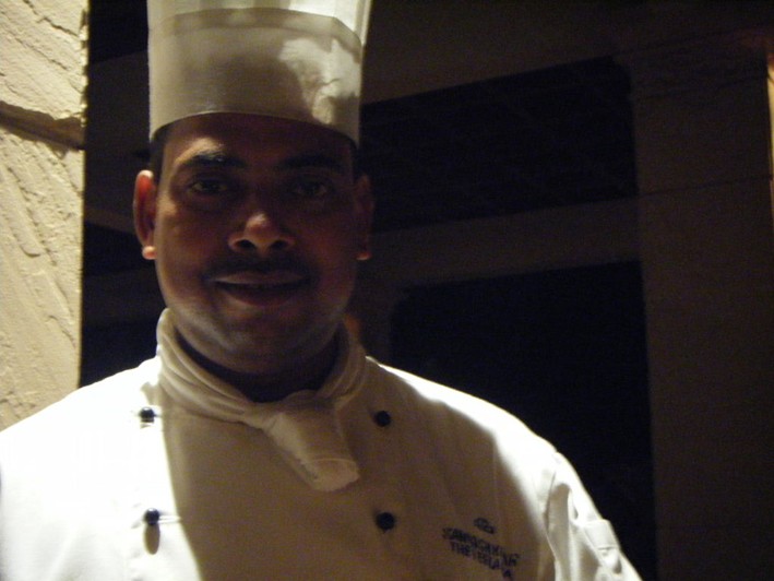 chef in 2009