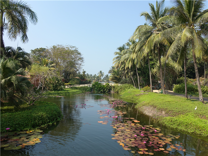 review of Goan Indian restaurant Jamavar at The Leela Palace Goa by ...