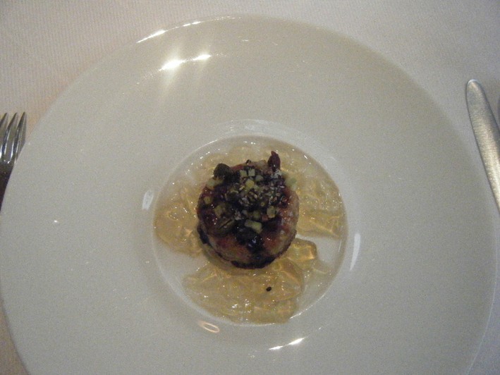 foie gras brulee