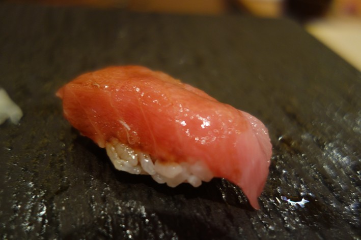 chutoro sushi