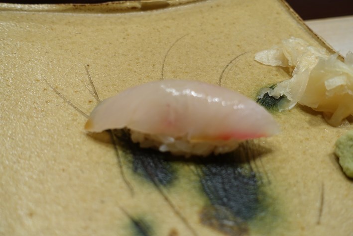 amberjack sushi