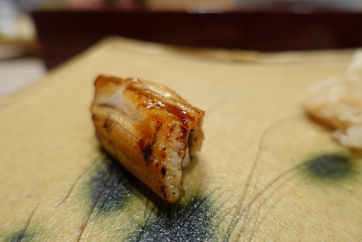 grilled anago