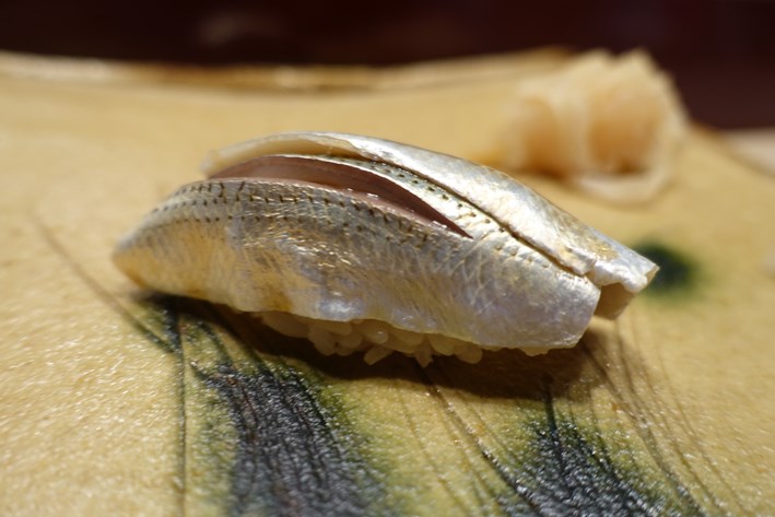 herring sushi