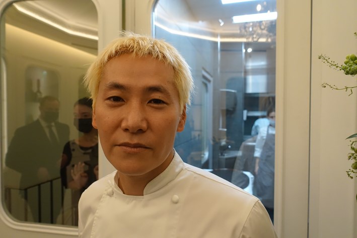 chef Kei Koyoboshi