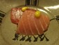 sashimi tuna
