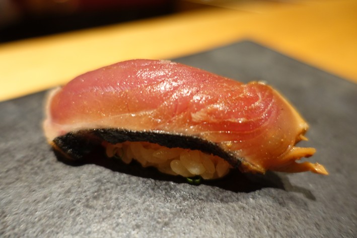 bonito sushi