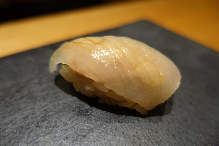 filefish sushi