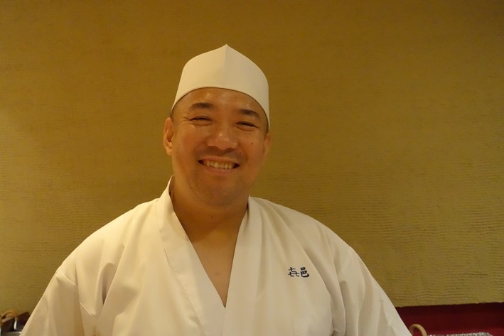 head chef Koji Kimura