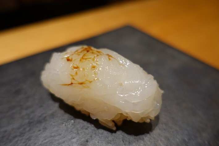 squid sushi