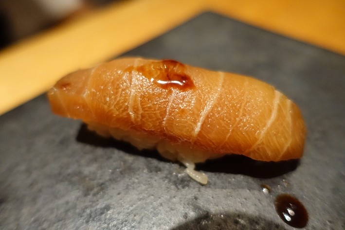 swordfish sushi