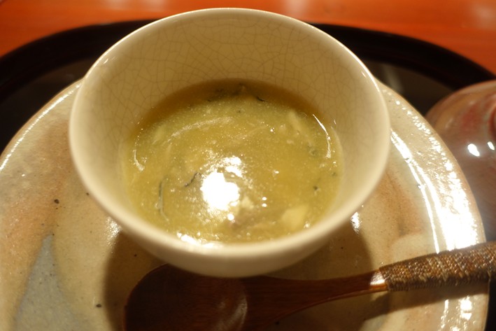 fugu soup