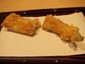 sea eel tempura