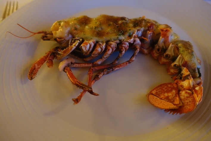 lobster Thermidor