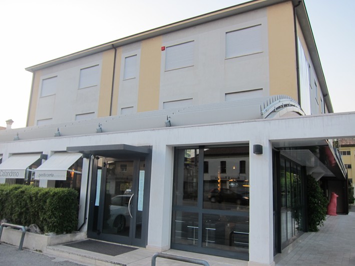 Review of italian restaurant le calandre by andy hayler in july 2018 Ristorante le calandre padova