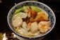 Taiwanese noodles with seafood