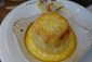 twice baked cheese soufflé