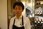 head chef Yujiro Takahashi