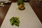 vegetable accompniment to pike conger tempura