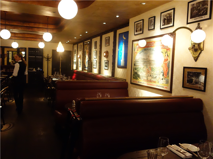 Review of French Restaurant Little Social in London by Andy Hayler in ...