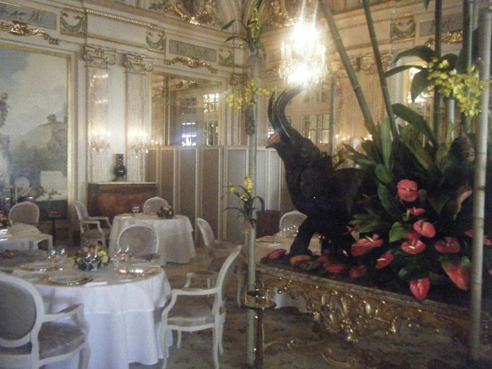 dining room in 2008