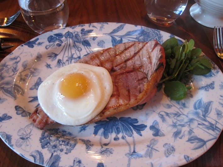 ham and egg