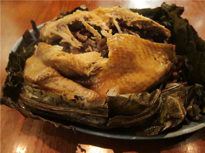 Made in China restaurant review 2011 August Beijing | Chinese Cuisine ...