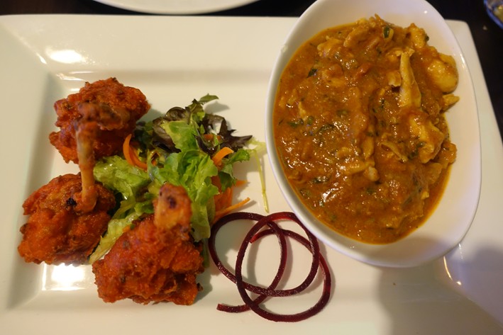 himalayan kukked curry