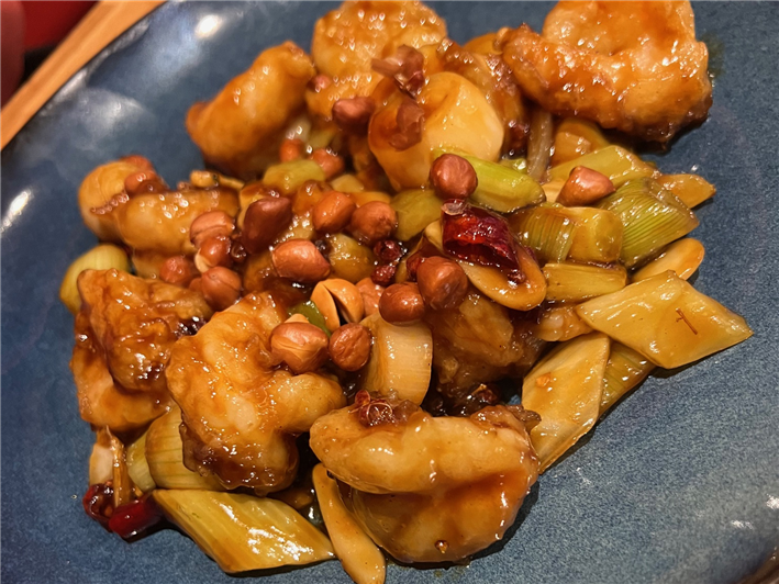 review of Chinese restaurant Master Wei in Hammersmirth by Andy Hayler ...