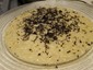 risotto with black truffle