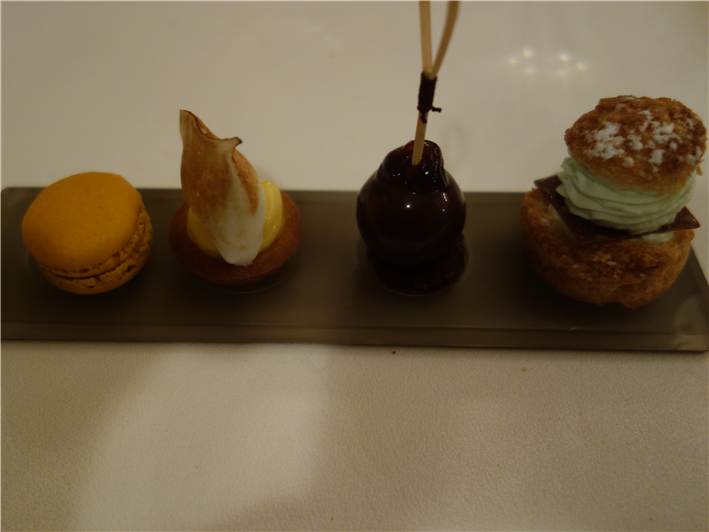 Mere Brazier Restaurant Review 09 June Lyon French Cuisine Food Guide Andy Hayler
