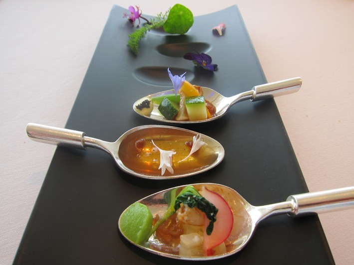 Michel Bras on Japanese cuisine – 1