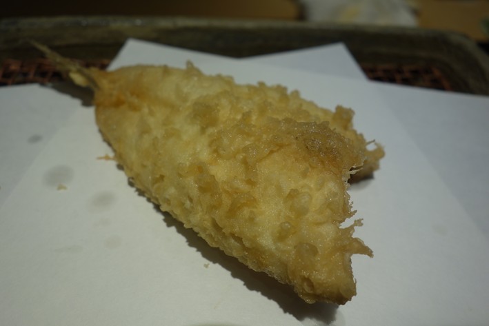 goby tempura