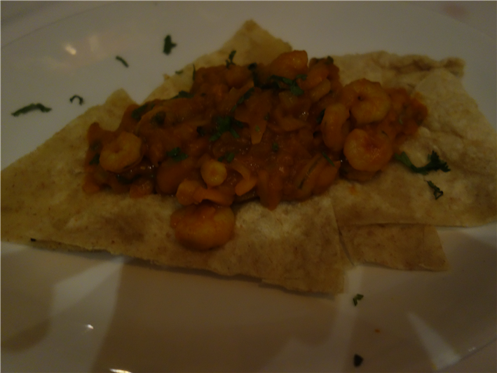 Review of London Nepalese restaurant Monkey Temple by Andy Hayler in ...