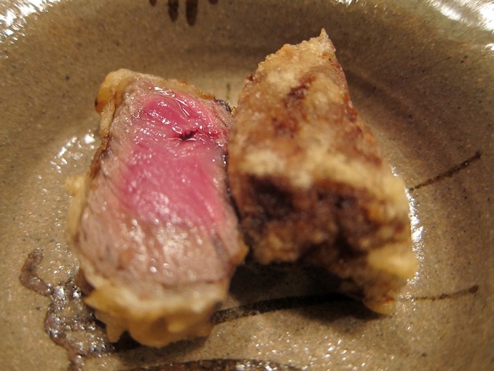 beef tempura