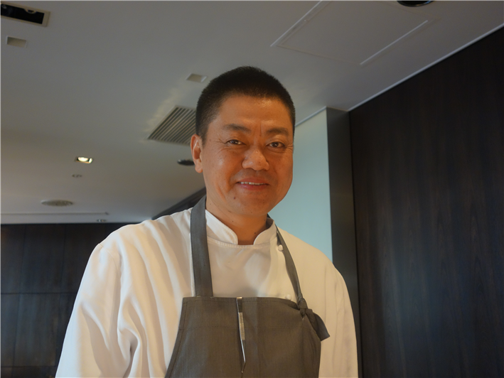 Review of Tokyo Japanese restaurant Narisawa by Andy Hayler in November ...