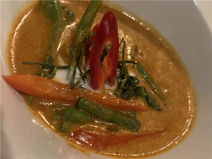 review of Thai restaurant Nay Thai in Surbiton by Andy Hayler in April 2023