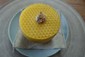 beeswax container