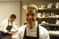 head chef Thierry Theys