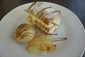 pear millefeuile
