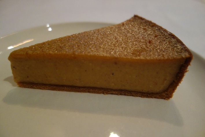 brown butter tart