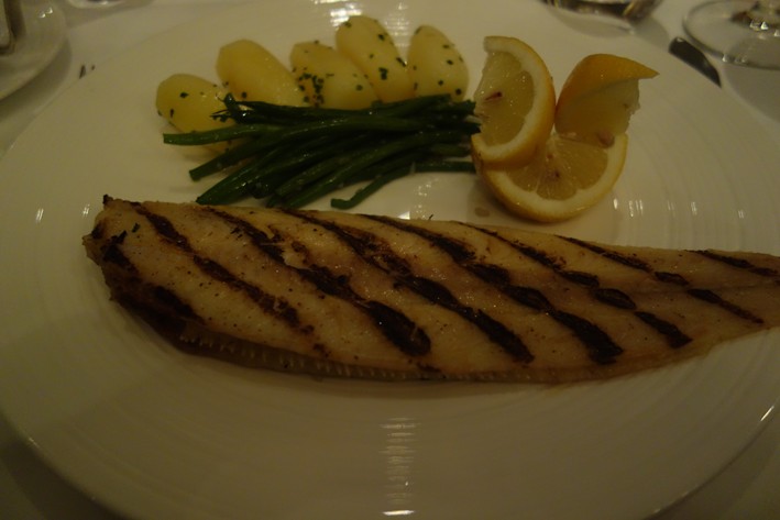 sole plated