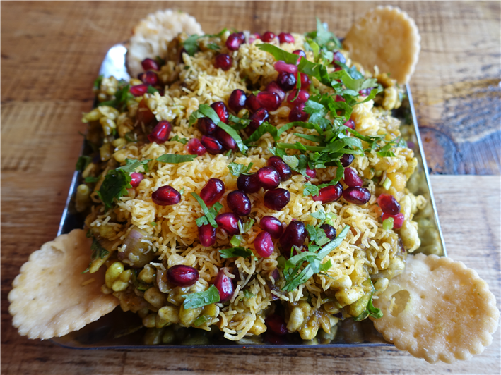 review of London Indian restaurant Patri by Andy Hayler in April 2019