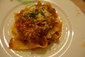 papardelle with duck ragout