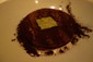 chocolate souffle