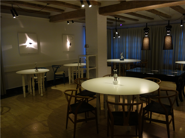 Review of Spanish restaurant Quique Dacosta by Andy Hayler in September ...