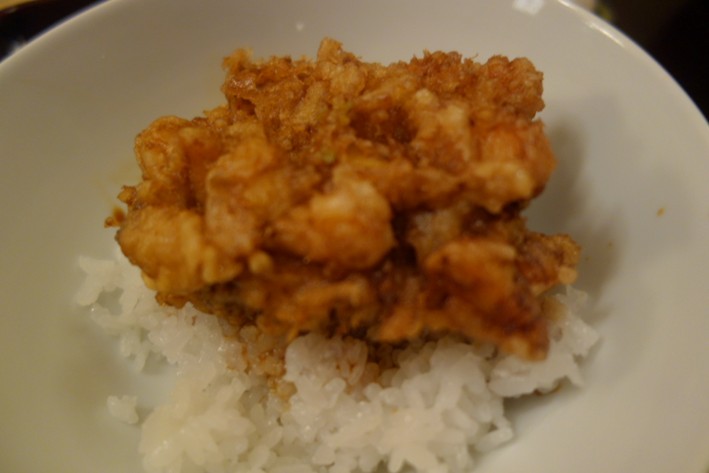 scallop tempura