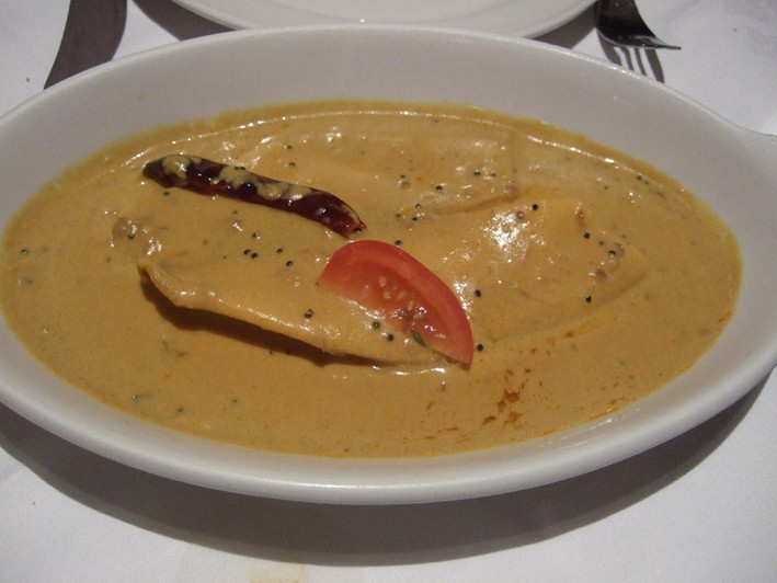 kingfish curry
