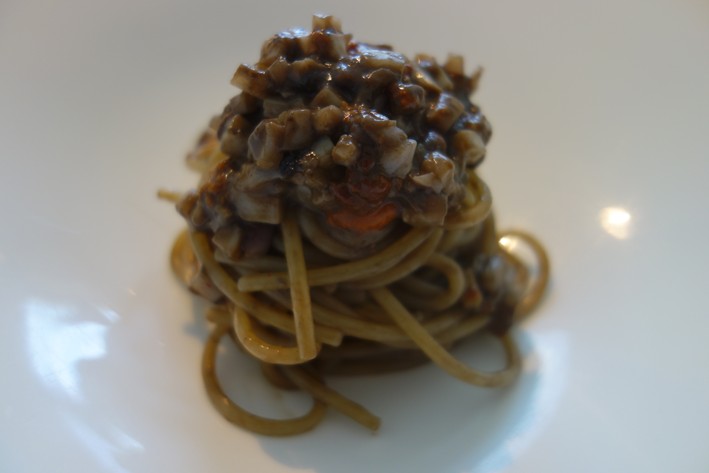 cuttlefish pasta