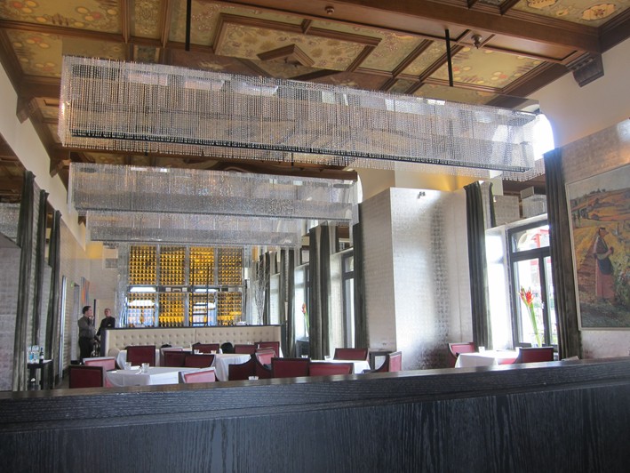 dining area (2011)