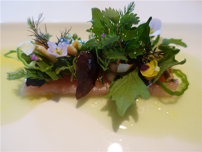 Review of Swiss Restaurant At The Dolder Grand in Zurich by Andy Hayler ...